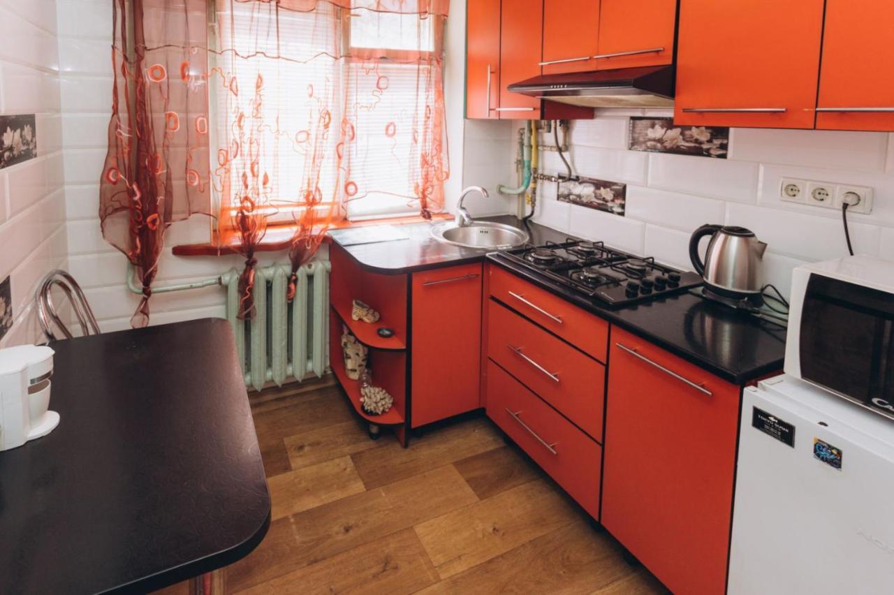 Перекопская Центр Люкс Квартира Посуточно Почасово Soumy Extérieur photo